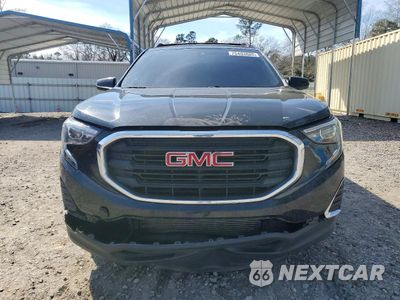 Piąte zdjęcie samochodu w środku: 2020 GMC TERRAIN SLE VIN:3GKALMEV9LL194966 - miniatura