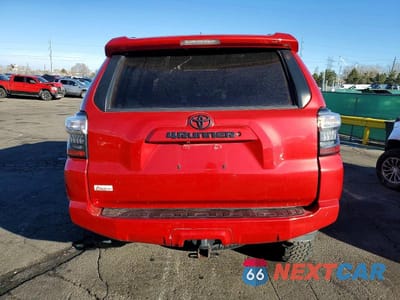Zdjęcie 6 z 11 samochodu: 2017 TOYOTA 4RUNNER SR5 PREMIUM VIN:JTEBU5JR0H5437725 - miniatura