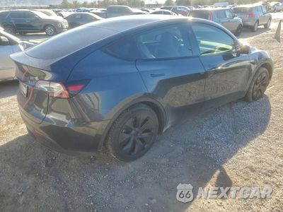 Trzecie zdjęcie samochodu z tyłu: 2025 TESLA MODEL Y VIN:7SAYGDED3SF226784 - miniatura