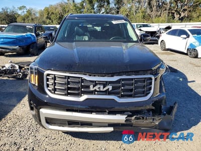 Piąte zdjęcie samochodu w środku: 2024 KIA TELLURIDE S VIN:5XYP64GC7RG511703 - miniatura