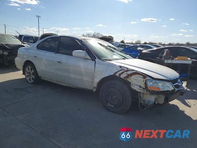 Czwarte zdjęcie samochodu z boku: 2003 ACURA 3.2TL VIN:19UUA56663A067208 - miniatura