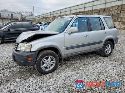 1998 HONDA CR-V EX JHLRD1866WC067836 - główne zdjęcie licytacji z USA - miniatura