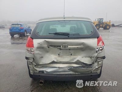 Zdjęcie 6 z 11 samochodu: 2003 TOYOTA COROLLA MATRIX XR VIN:2T1KR32E13C056418 - miniatura