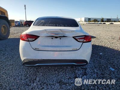 Zdjęcie 6 z 11 samochodu: 2015 CHRYSLER 200 LIMITED VIN:1C3CCCABXFN760930 - miniatura