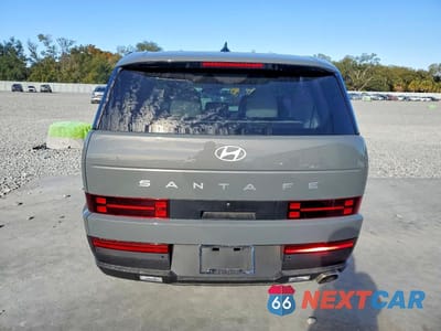 Zdjęcie 6 z 13 samochodu: 2026 HYUNDAI SANTA FE SE VIN:5NMP14GL5TH167476 - miniatura