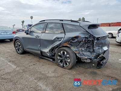 Drugie zdjęcie samochodu z przodu: 2024 KIA SPORTAGE X-LINE PRESTIGE VIN:KNDPZDDHXR7158586 - miniatura