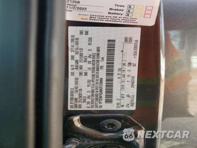 Zdjęcie 12 z 13 samochodu: 2019 FORD F150 SUPERCREW VIN:1FTEW1E48KFC59986 - miniatura