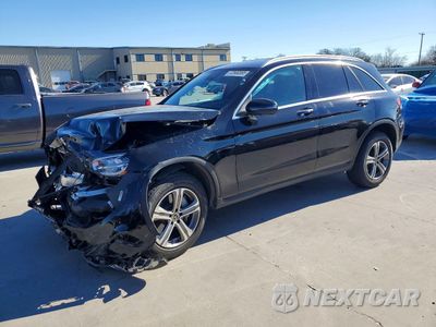 2022 MERCEDES-BENZ GLC 300 W1N0G8DBXNV389903 - główne zdjęcie licytacji z USA - miniatura