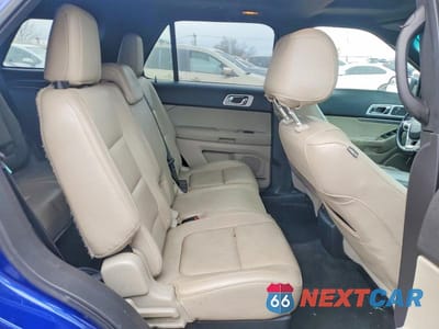 Zdjęcie 11 z 12 samochodu: 2015 FORD EXPLORER XLT VIN:1FM5K8D83FGC01613 - miniatura