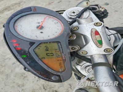 Zdjęcie 7 z 9 samochodu: 2008 M. V. AGUSTA BRUTALE VIN:ZCGAJFJN48V101284 - miniatura