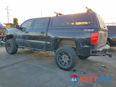 Drugie zdjęcie samochodu z przodu: 2015 CHEVROLET SILVERADO VIN:3GCUKREC1FG384202 - miniatura