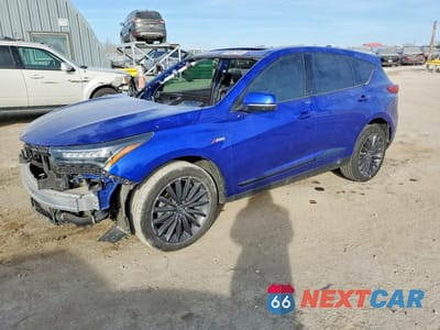 2023 ACURA RDX A-SPEC ADVANCE 5J8TC2H88PL007380 - główne zdjęcie licytacji z USA - miniatura
