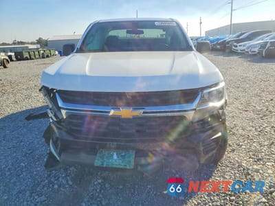 Piąte zdjęcie samochodu w środku: 2021 CHEVROLET COLORADO VIN:1GCHSBEA9M1160338 - miniatura
