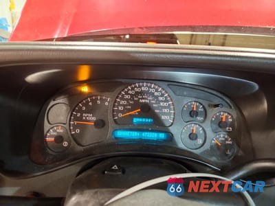 Zdjęcie 9 z 12 samochodu: 2003 CHEVROLET SILVERADO K2500 HEAVY DUTY VIN:1GCHK29U03E287278 - miniatura