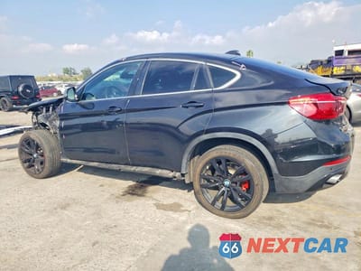 Drugie zdjęcie samochodu z przodu: 2017 BMW X6 SDRIVE35I VIN:5UXKU0C3XH0F99814 - miniatura