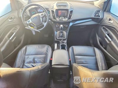 Zdjęcie 8 z 13 samochodu: 2014 FORD ESCAPE TITANIUM VIN:1FMCU9JX6EUA18225 - miniatura