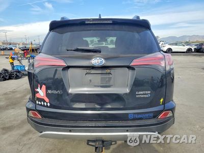 Zdjęcie 6 z 13 samochodu: 2016 TOYOTA RAV4 HV LIMITED VIN:JTMDJREV2GD035861 - miniatura