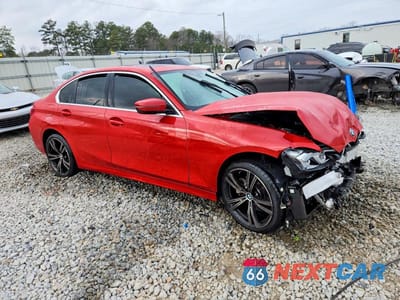 Czwarte zdjęcie samochodu z boku: 2024 BMW 330I VIN:3MW69FF00R8E67073 - miniatura