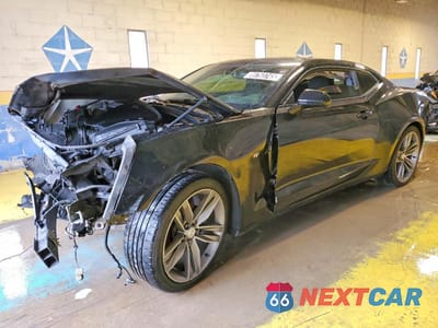 2018 CHEVROLET CAMARO LT 1G1FB1RS9J0126270 - główne zdjęcie licytacji z USA - miniatura