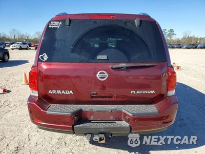 Zdjęcie 6 z 13 samochodu: 2015 NISSAN ARMADA SV VIN:5N1AA0ND8FN605730 - miniatura