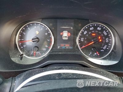Zdjęcie 9 z 13 samochodu: 2020 TOYOTA RAV4 LE VIN:2T3H1RFV3LC048889 - miniatura