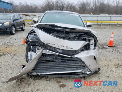Piąte zdjęcie samochodu w środku: 2024 TOYOTA VENZA LIMITED VIN:JTEAAAAH4RJ187984 - miniatura