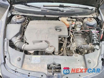 Zdjęcie 11 z 12 samochodu: 2011 CHEVROLET MALIBU 1LT VIN:1G1ZC5E10BF355417 - miniatura