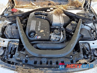 Zdjęcie 11 z 13 samochodu: 2018 BMW M3 VIN:WBS8M9C54J5L71694 - miniatura