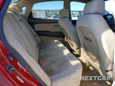 Zdjęcie 10 z 12 samochodu: 2007 HYUNDAI ELANTRA GLS VIN:KMHDU46D87U123843 - miniatura