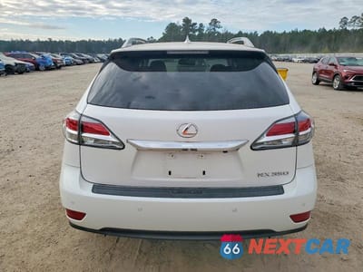 Zdjęcie 6 z 12 samochodu: 2015 LEXUS RX 350 BASE VIN:2T2BK1BA3FC340171 - miniatura