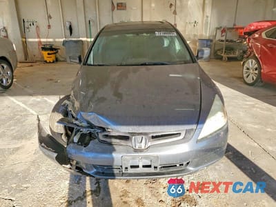 Piąte zdjęcie samochodu w środku: 2004 HONDA ACCORD EX VIN:1HGCM56894A025248 - miniatura