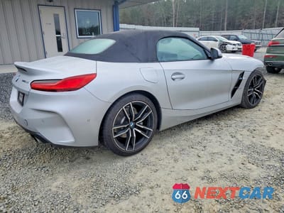 Trzecie zdjęcie samochodu z tyłu: 2021 BMW Z4 SDRIVE30I VIN:WBAHF3C06MWX05965 - miniatura