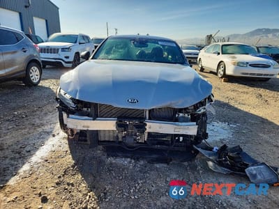 Piąte zdjęcie samochodu w środku: 2021 KIA K5 GT-LINE VIN:5XXG64J27MG034932 - miniatura