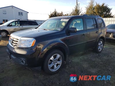 2013 HONDA PILOT 5FNYF4H48DB055867 - główne zdjęcie licytacji z USA - miniatura