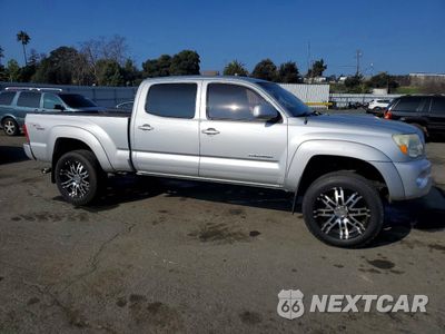 Czwarte zdjęcie samochodu z boku: 2006 TOYOTA TACOMA DOUBLE CAB PRERUNNER LONG BED VIN:5TEKU72N56Z286970 - miniatura