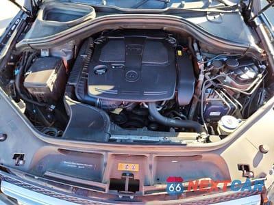 Zdjęcie 11 z 11 samochodu: 2018 MERCEDES-BENZ GLE 350 VIN:4JGDA5JB8JB172578 - miniatura