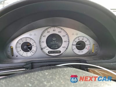 Zdjęcie 9 z 12 samochodu: 2008 MERCEDES-BENZ E 350 4MATIC VIN:WDBUF87X88B305925 - miniatura