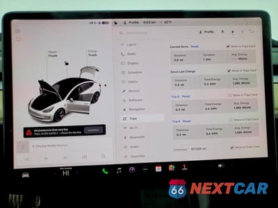 Zdjęcie 9 z 11 samochodu: 2022 TESLA MODEL 3 VIN:5YJ3E1EB9NF121018 - miniatura