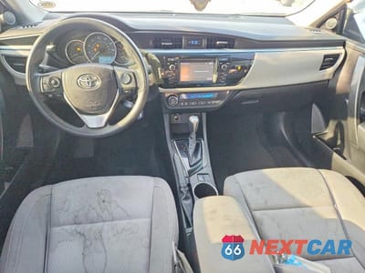 Zdjęcie 8 z 13 samochodu: 2016 TOYOTA COROLLA LE VIN:5YFBURHE0GP510382 - miniatura