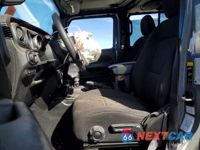 Zdjęcie 7 z 14 samochodu: 2023 JEEP WRANGLER 4XE VIN:1C4JJXN6XPW641767 - miniatura