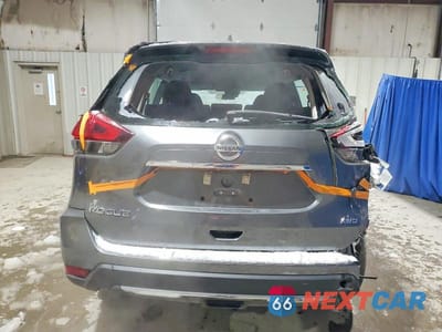 Zdjęcie 6 z 12 samochodu: 2019 NISSAN ROGUE S VIN:5N1AT2MV0KC784514 - miniatura