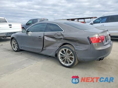 Drugie zdjęcie samochodu z przodu: 2014 AUDI A5 PREMIUM PLUS VIN:WAULFAFR3EA013279 - miniatura