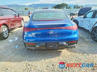 Zdjęcie 6 z 12 samochodu: 2023 MERCEDES-BENZ EQE SEDAN 350+ VIN:W1KEG2BB7PF015751 - miniatura