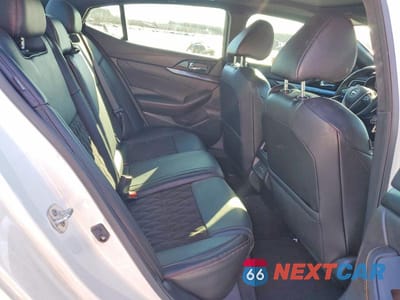Zdjęcie 10 z 12 samochodu: 2023 NISSAN MAXIMA SR VIN:1N4AA6EV9PC507650 - miniatura