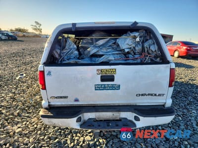 Zdjęcie 6 z 13 samochodu: 2003 CHEVROLET S TRUCK S10 VIN:1GCCS19X738125936 - miniatura
