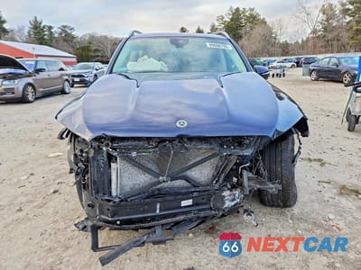 Piąte zdjęcie samochodu w środku: 2022 MERCEDES-BENZ GLE 350 4MATIC VIN:4JGFB4KB0NA616675 - miniatura