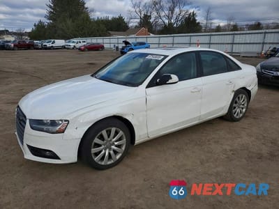 2014 AUDI A4 PREMIUM WAUBFAFLXEN030189 - główne zdjęcie licytacji z USA - miniatura