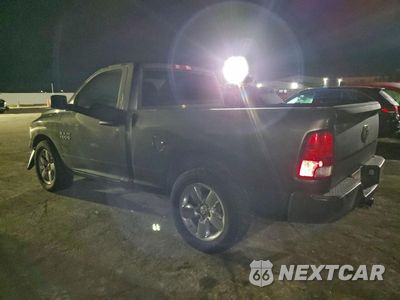 Drugie zdjęcie samochodu z przodu: 2016 RAM 1500 ST VIN:3C6JR6AG3GG382367 - miniatura