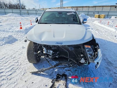 Piąte zdjęcie samochodu w środku: 2022 JEEP GRAND CHEROKEE LIMITED VIN:1C4RJEBG1NC171177 - miniatura