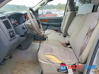 Zdjęcie 7 z 11 samochodu: 2006 DODGE RAM 1500 SLT VIN:1D7HA18N96S695698 - miniatura